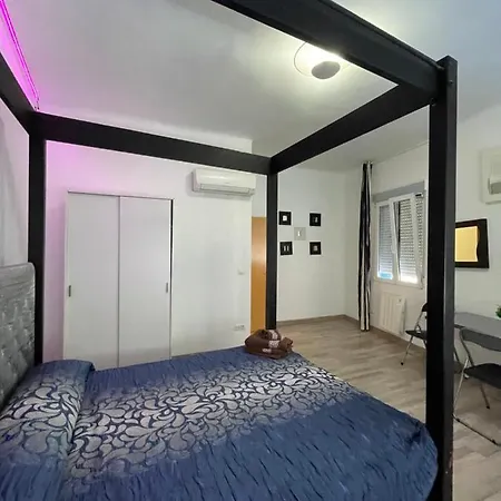 Ferienwohnung Condesa Saragossa Exterior foto