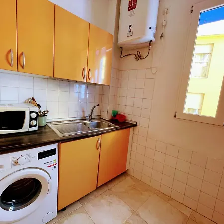 Ferienwohnung Condesa Saragossa Exterior foto