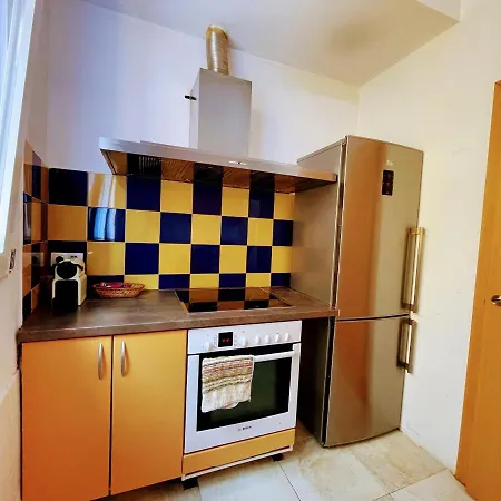 Ferienwohnung Condesa Saragossa Exterior foto