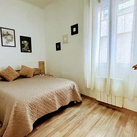 Ferienwohnung Condesa Saragossa Exterior foto