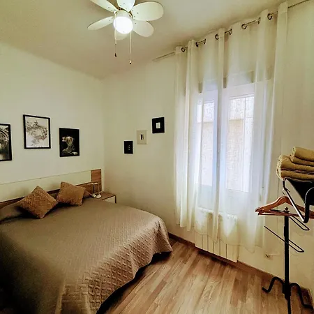 Ferienwohnung Condesa Saragossa Exterior foto